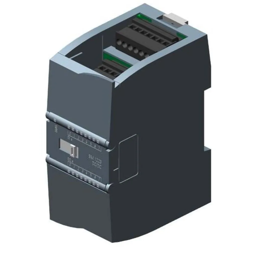 Module Siemens SM323 API 8E/8A 24VDC 0,5A Anti-Interférence et Fiable
