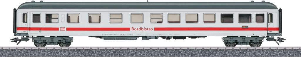 Voiture Passagers HO Märklin 40502 Multicolore Finition de Précision