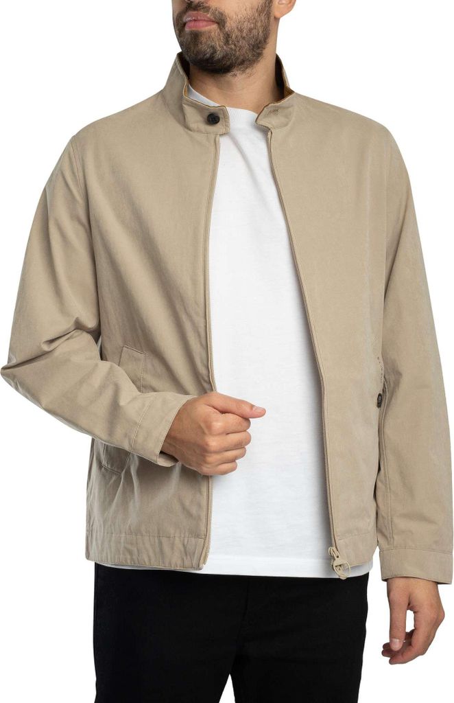 Barbour Tyneside Freizeitjacke, Beige XL