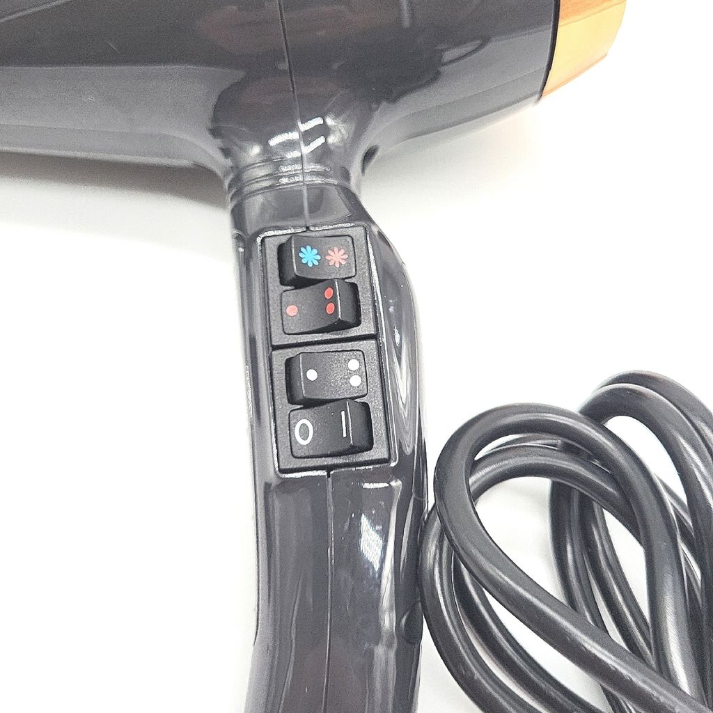 Suszarka do włosów BaByliss 6719DE 2200 W Czarny Zdjęcie produktu 15