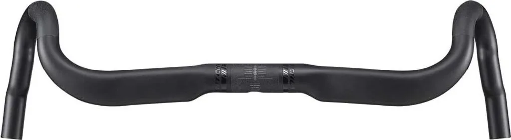 Cintre Confortable Ritchey Superlogic Venturemax Argent 460 mm Carbone
