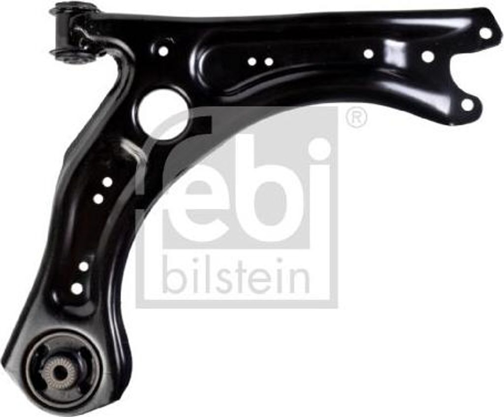 FEBI BILSTEIN 174043 Querlenker, Radaufhängung OE 2Q0407152C kompatibel mit A1 GB, Arona, Ibiza, Kamiq, Scala, Polo AE, T-Cross