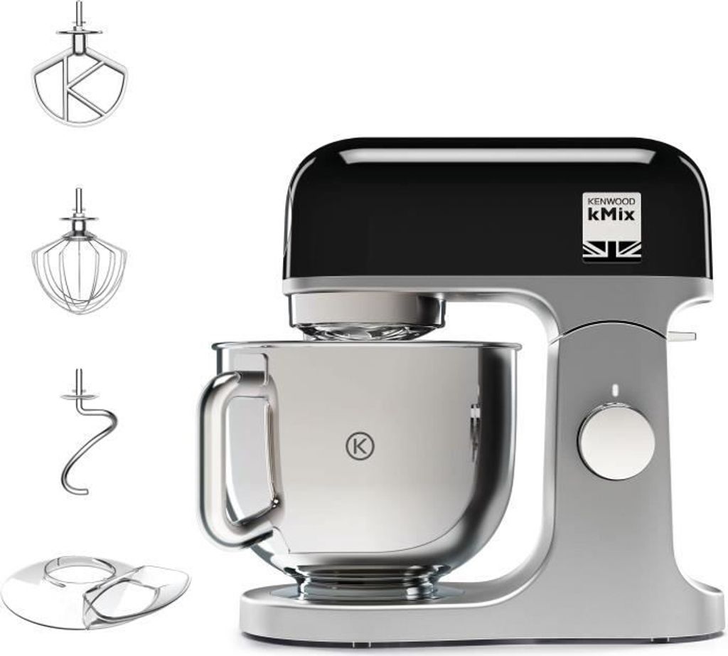 Kuchynský robot Kenwood kMix KMX750BK, misa s objemom 5 Obrázok produktu 