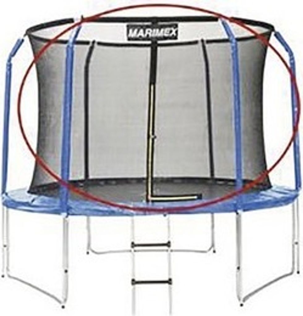 Sicherheitsnetz Ersatzteil für Trampolin Marimex Ø 305 cm Produktbild 