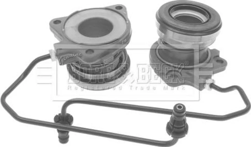 Cylindre Récepteur Embrayage Hydraulique BCS187 pour Chevrolet Cruze