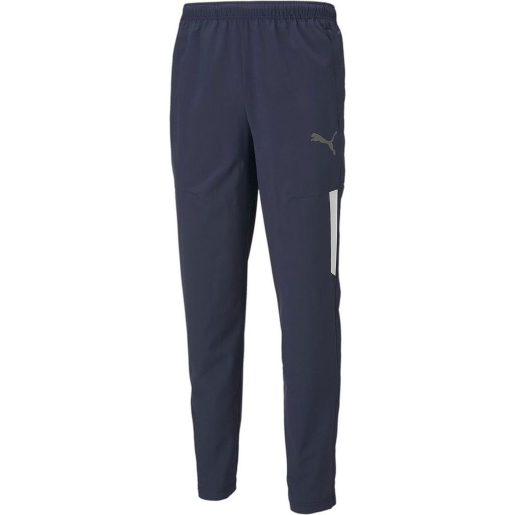 Puma Teamliga Präsentationshose Herren - Marine Produktbild 