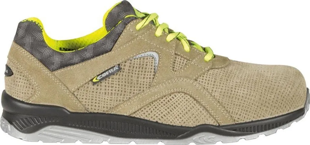 Cofra DROP S1 P SRC Chaussures de sécurité pointure 44 - Gamme Running