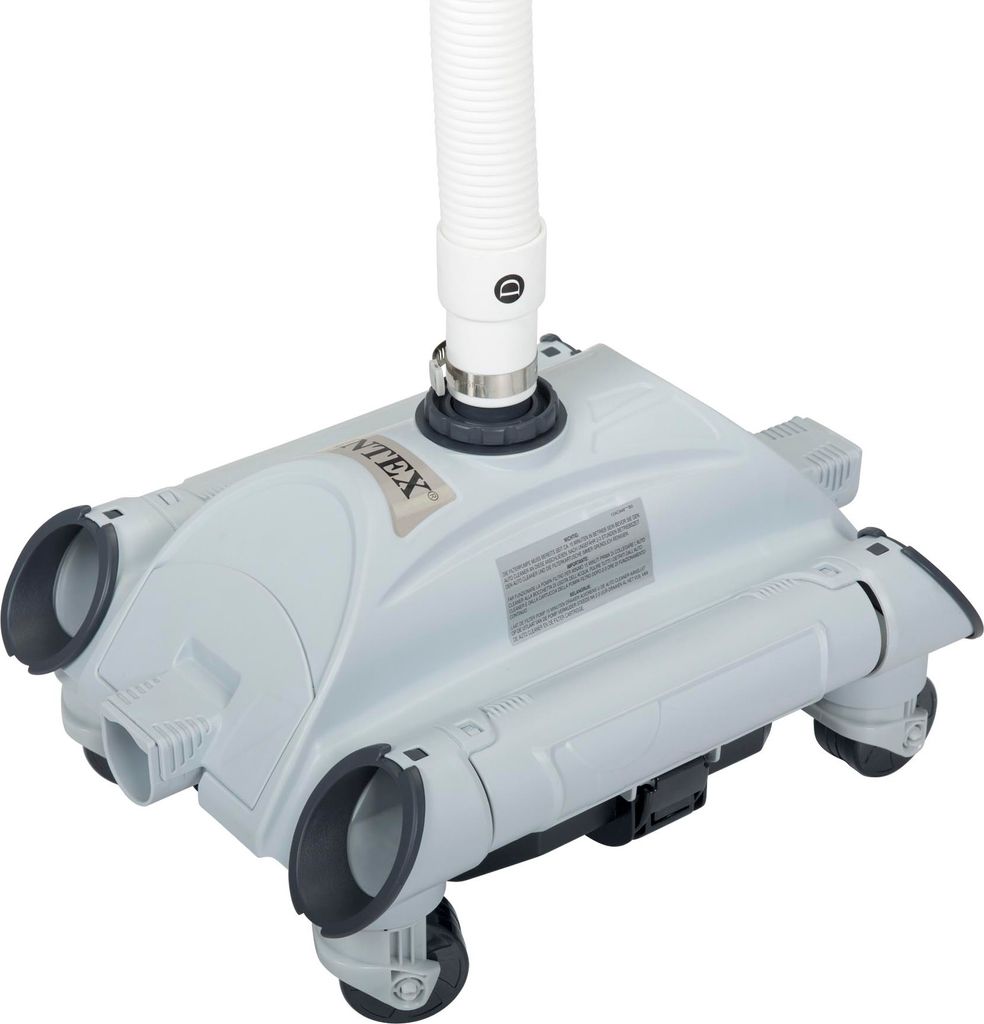 INTEX 28001 Auto Pool Cleaner - Bodenreiniger nur für Pools Produktbild 8