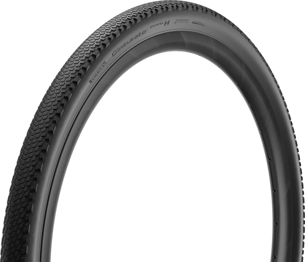 Pirelli Cinturato Gravel H 700 x 40C Schwarz - Gravelreifen mit Pannenschutz ...
