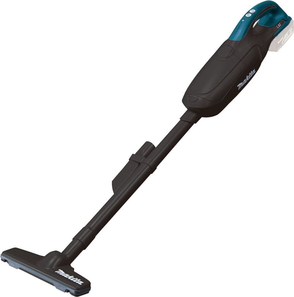 Makita DCL182ZB schwarz Akku-Staubsauger Produktbild 
