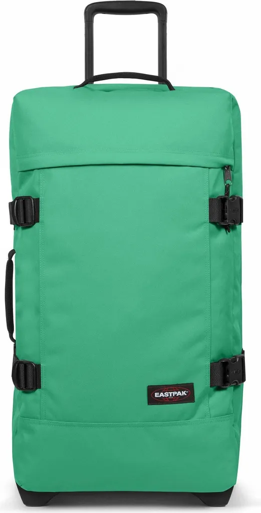 Valise Eastpak Tranverz M Gem Green 69cm - Ne Perdez Plus Votre Bagage