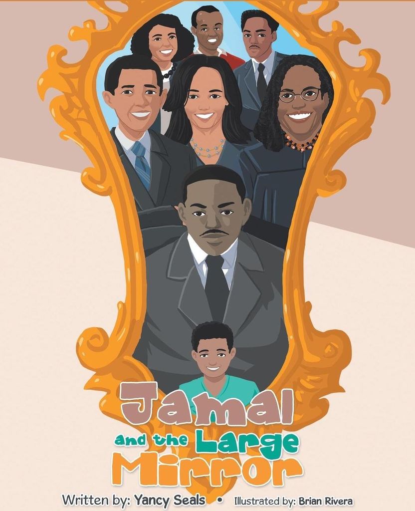 Jamal and the Large Mirror