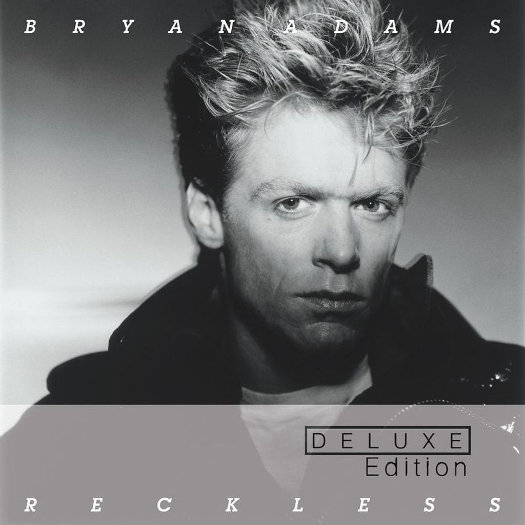 Adams, Bryan - Reckless (Edición de lujo de 30 aniversario, Imagen del producto 