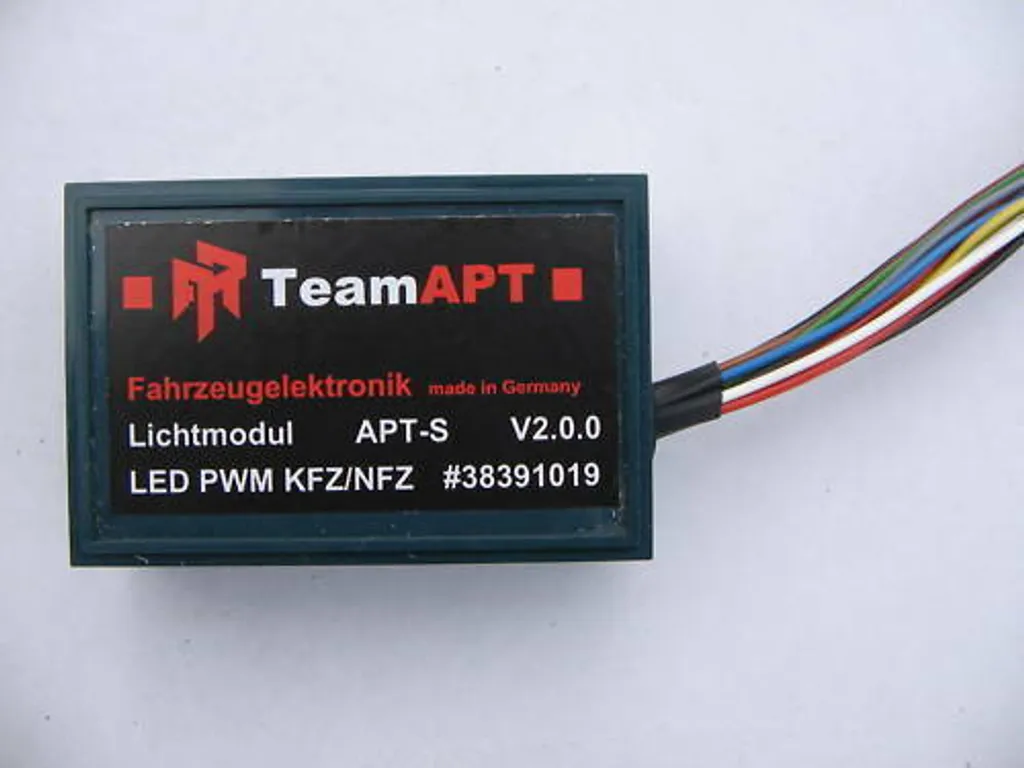 Module de Gestion Feux de Jour LED 12V Contrôleur Automatique Coming Home