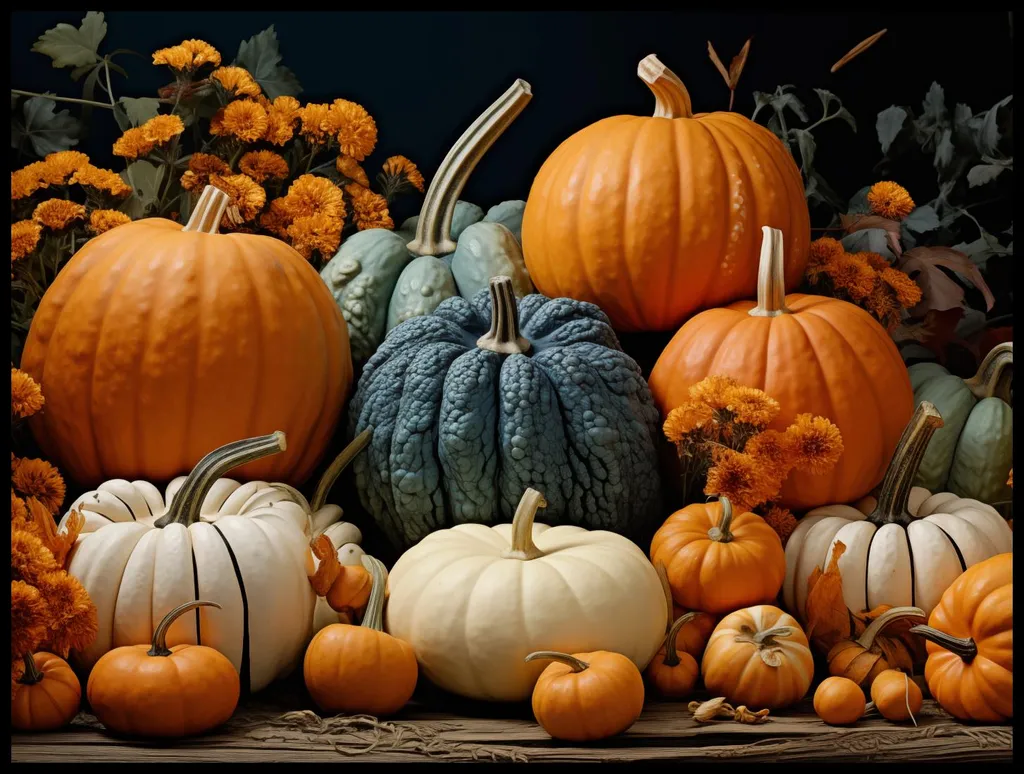 Grande Affiche Murale 100x75 Automne - Créer une Ambiance Chaleureuse