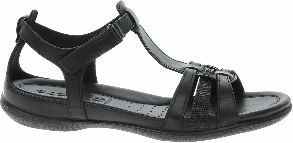 Dámské sandály Ecco Flash 24087353859 black-black 39 Obrázok produktu 