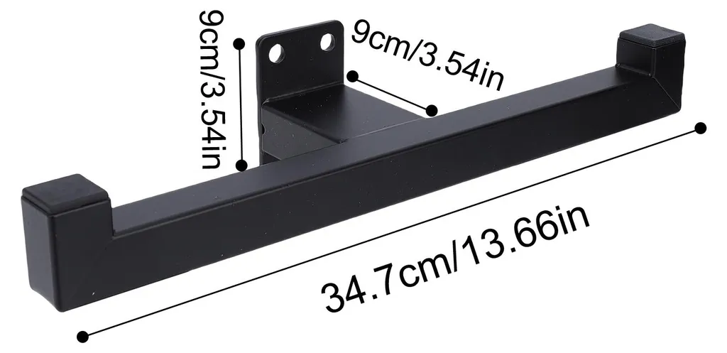 Rangement pour souffleur à dos et tronçonneuse pour garage et abri - 8