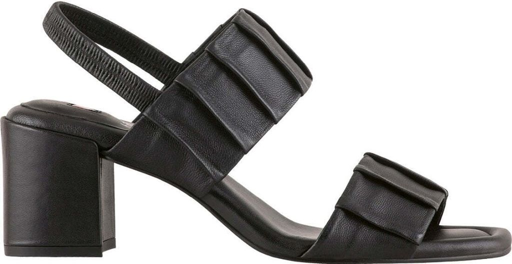 Hogl Damen Klassische Sandalen 3-105810 0100 Farbe: Schwarz Größe: 36