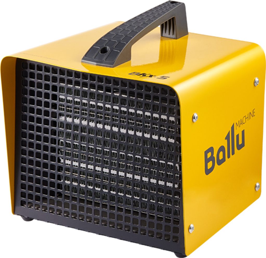 Ballu BKX-5 Elektrický ohřívač s ventilátorem Obrázek produktu 