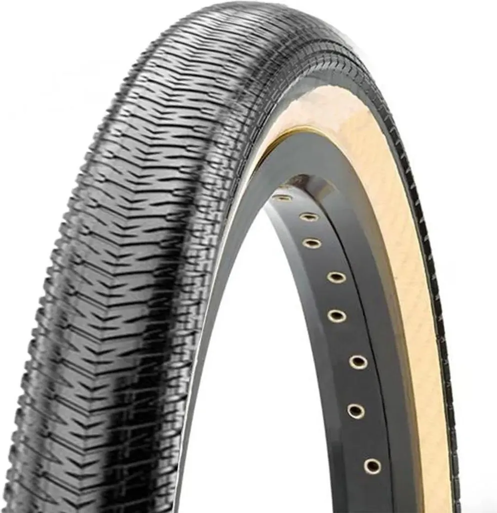 Pneu Maxxis DTH 26x2.30 EXO Tanwall à tringle rigide haute résistance