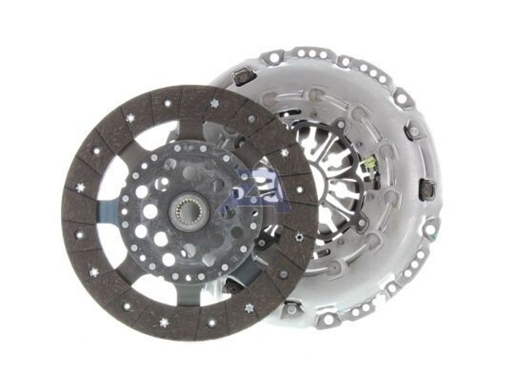 AISIN Kupplungssatz Kupplung für RENAULT ESPACE IV (JK0/1) KN-223R