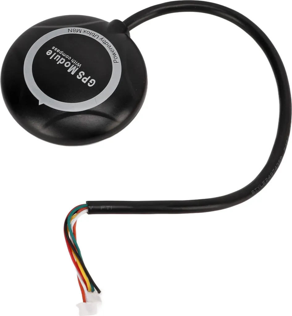 Module GPS M8 Anti-Interférence avec Boussole pour Drone Pixhawk APM - 5