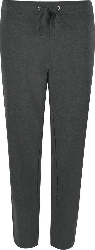 Hajo Klima-Komfort Freizeit / Jogginghose Zwei Seitentaschen mit Zipper, Hosenbund mit Kordelzug durch Ösen, Feininterlock