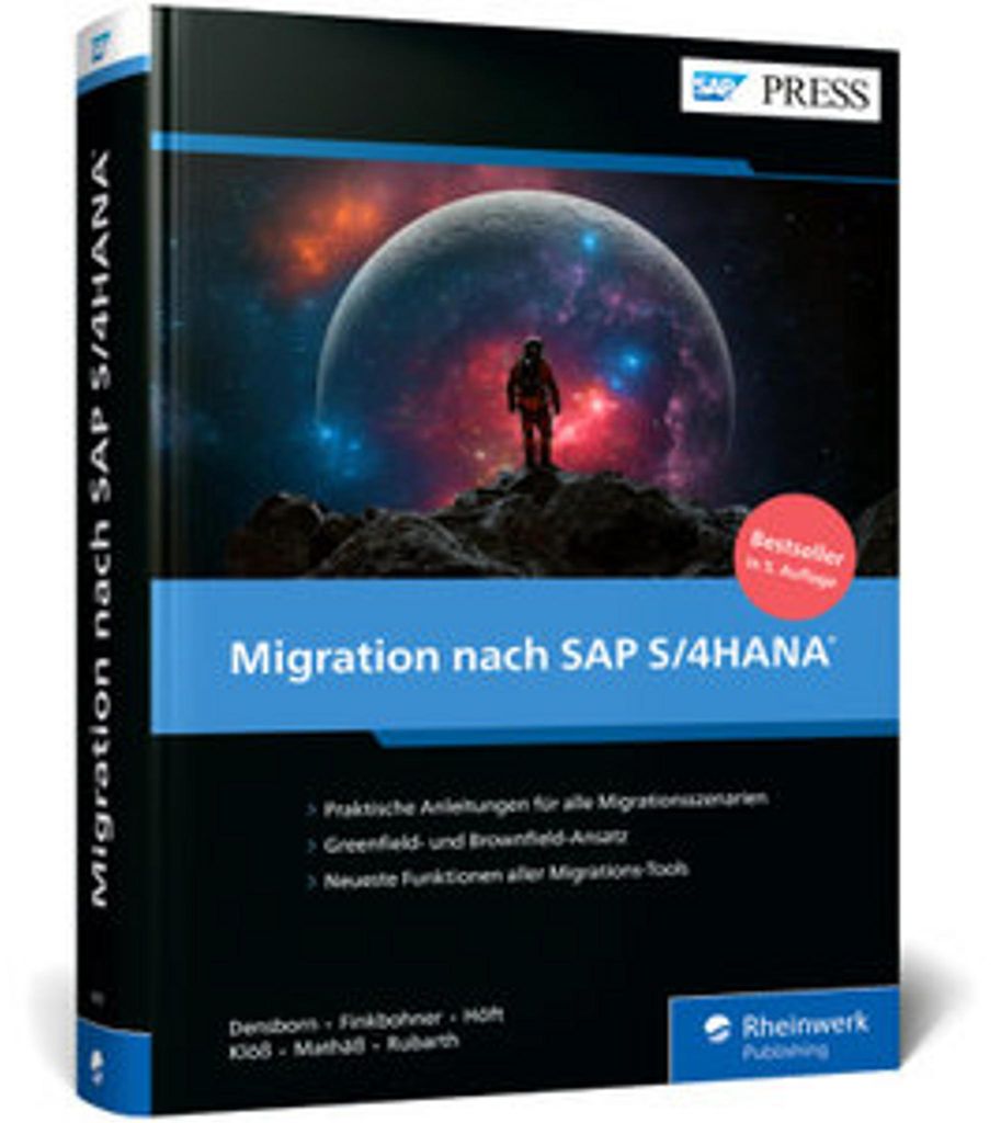 Migration nach SAP S/4HANA