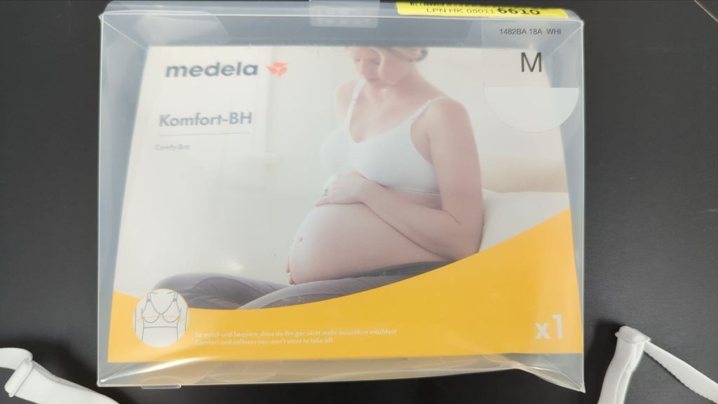 (NEU) Medela Komfort BH Nahtloser, Kaufland.de