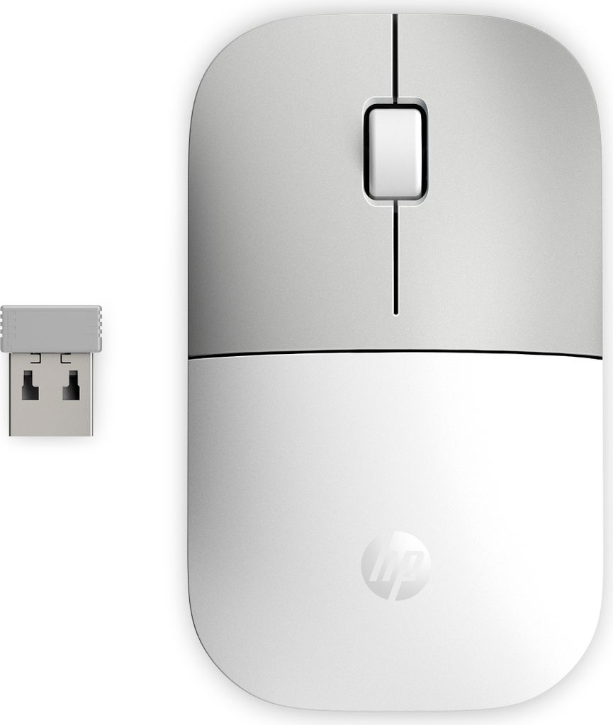 HP Z3700 kabellose Maus - Keramikwei Produktbild 
