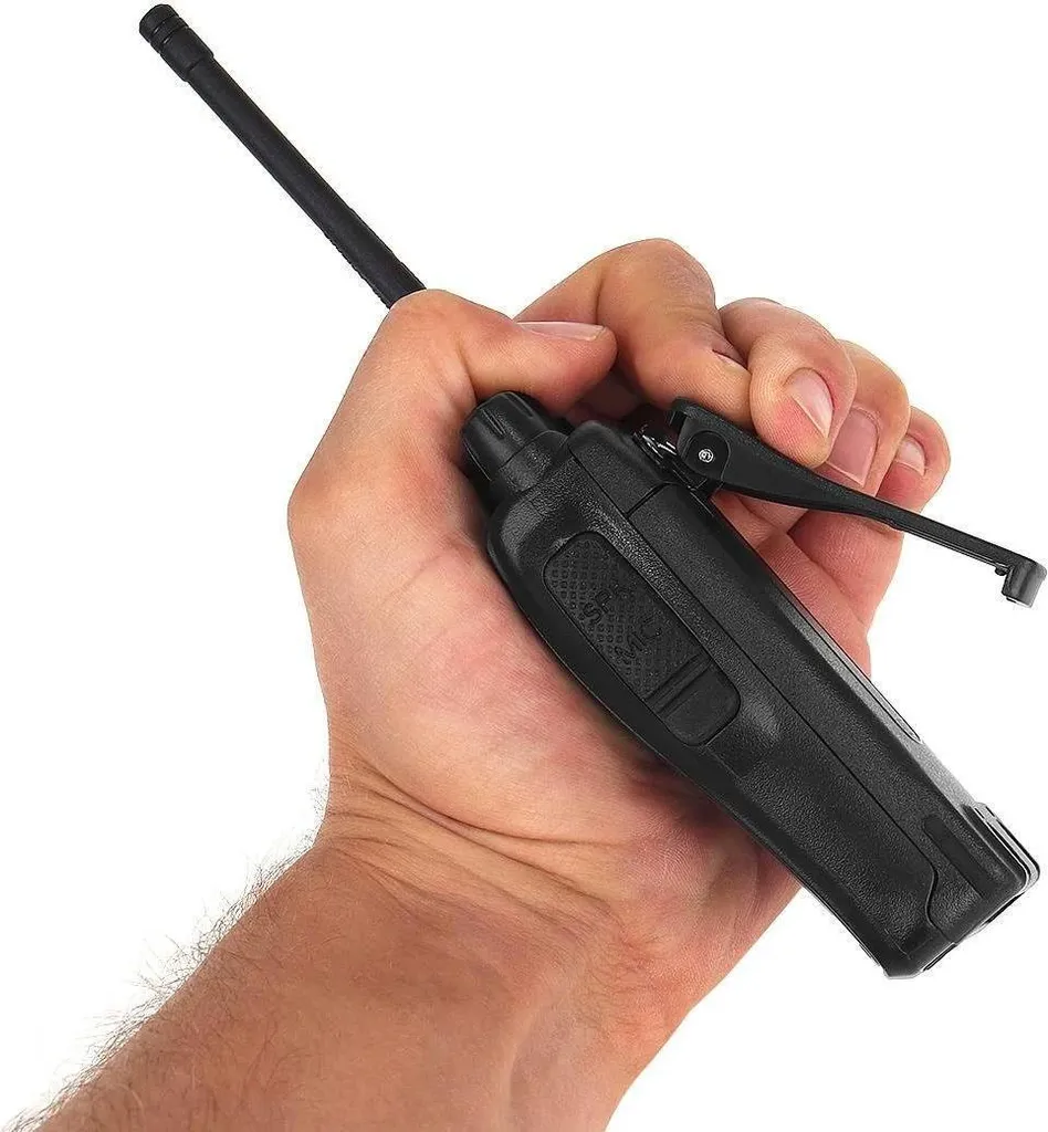 Communiquez Partout sans Réseau avec le Pack Talkie-walkie Malatec 9204 5W - 7