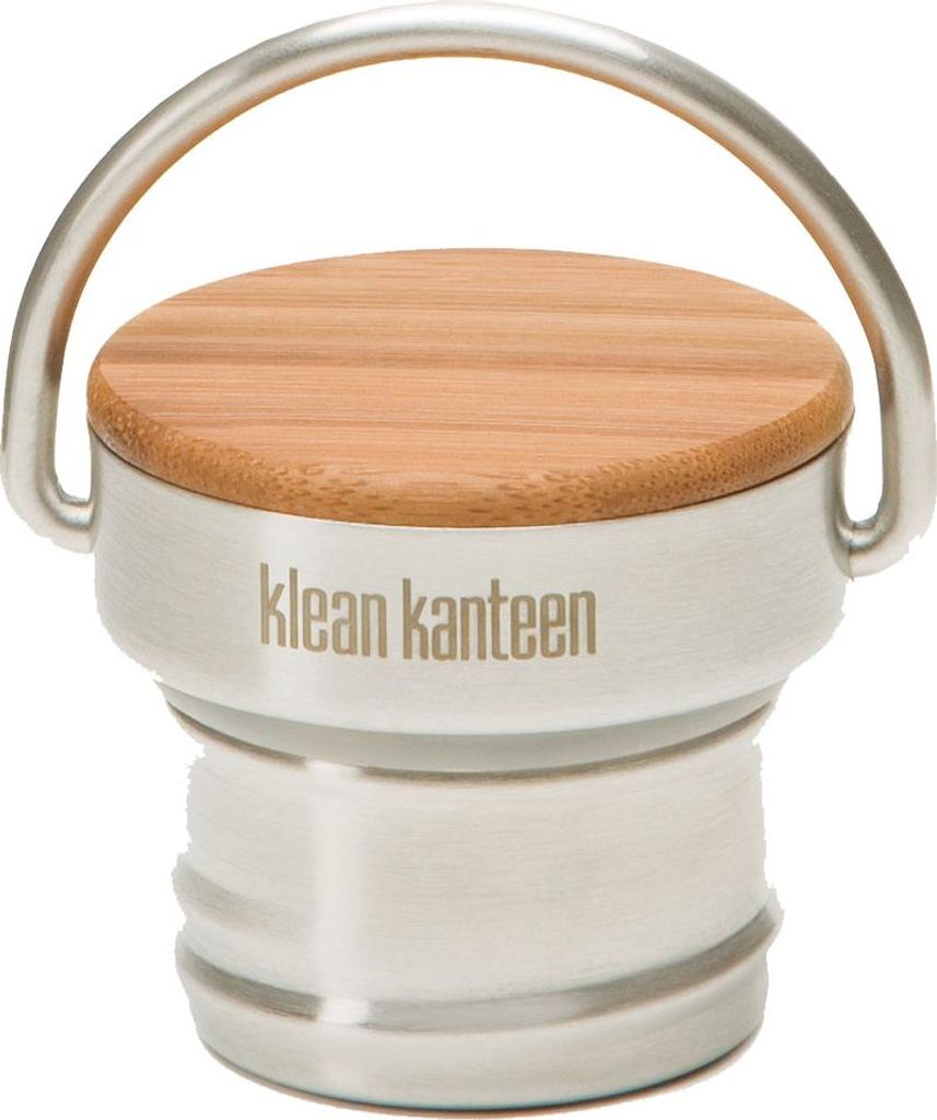 Klean Kanteen Bambus-Schleifendeckel - Ballen für Produktbild 