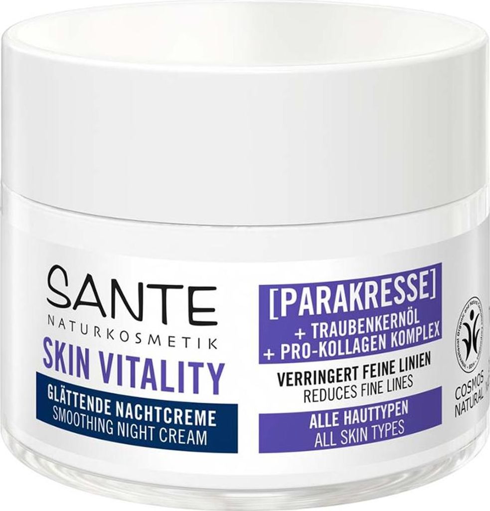 Skin Vitality Paracress - Noční krém 50ml Obrázek produktu 