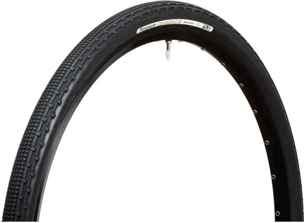 Pneu Panaracer Gravelking SK 650B 43mm noir avec protection renforcée
