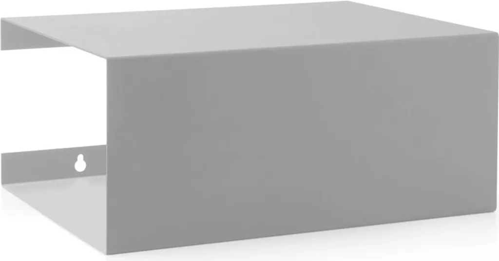 Organisateur de placard ReCollector blanc L35 x W25 x H15 cm pratique