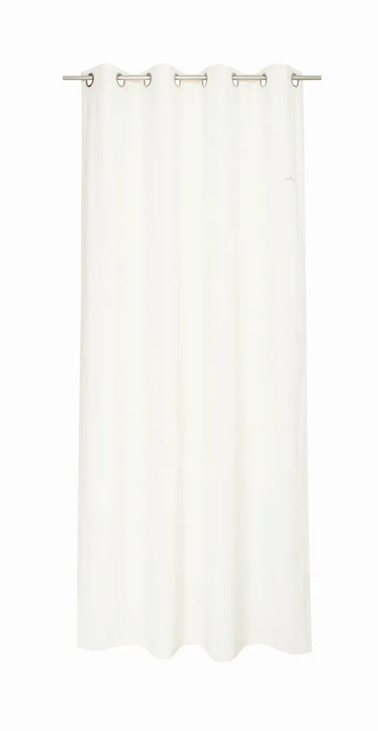 TOM TAILOR Tenda Dove Signature Offwhite 140x250 - Eleganza Opaca Top - 1