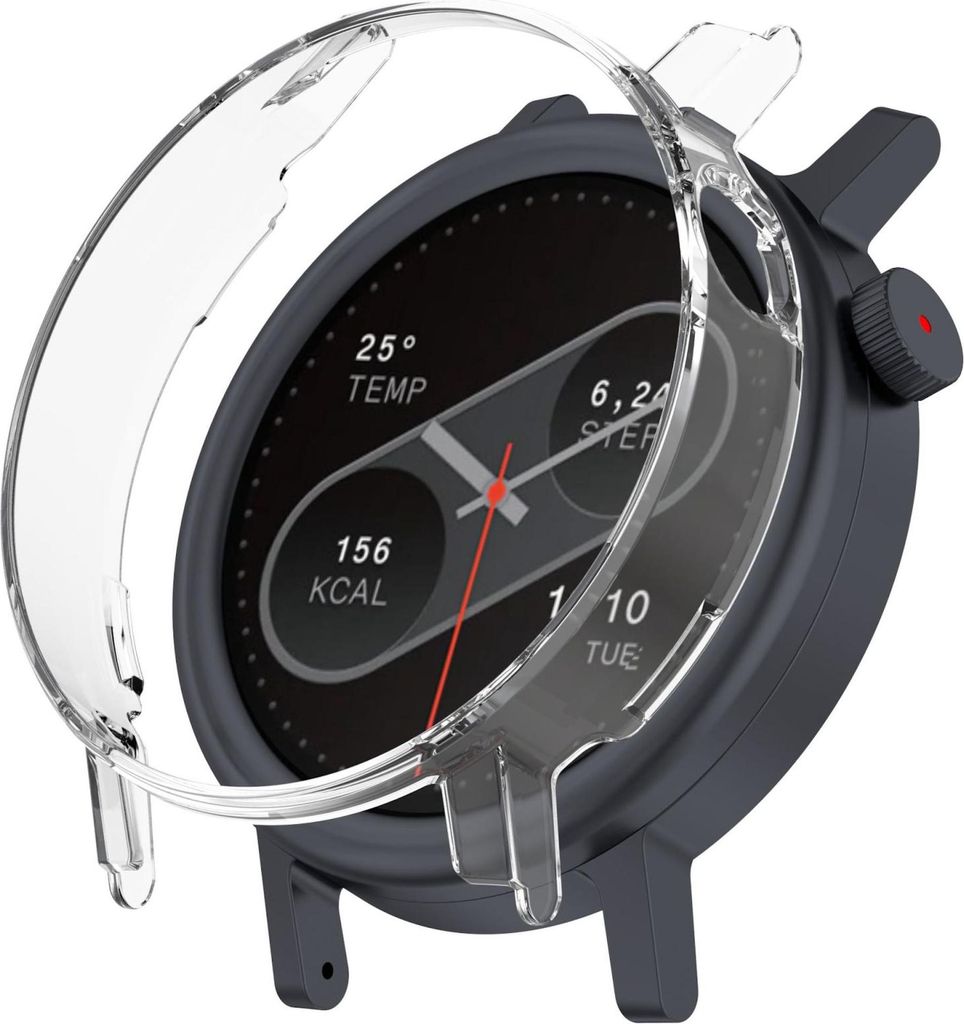 Housse de protection en plastique pour CMF Watch 3 Pro Half Image du produit 