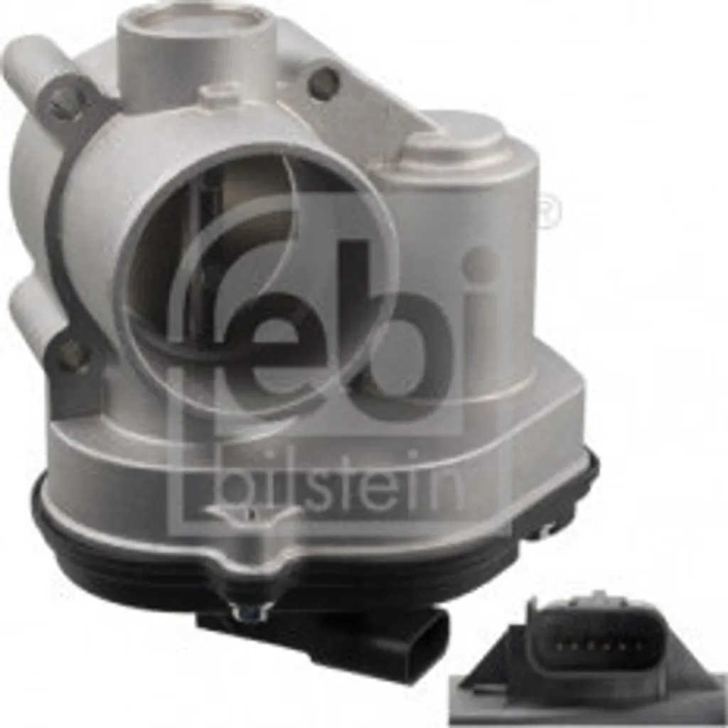 Manchon de Papillon Renforcé OE 2S6U9F991GA pour Moteur Ford Focus II
