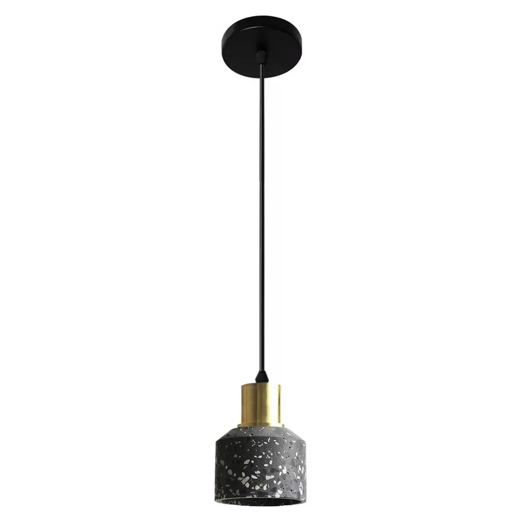 Lampada tooLight App930-1Cp Lastri Black - 2