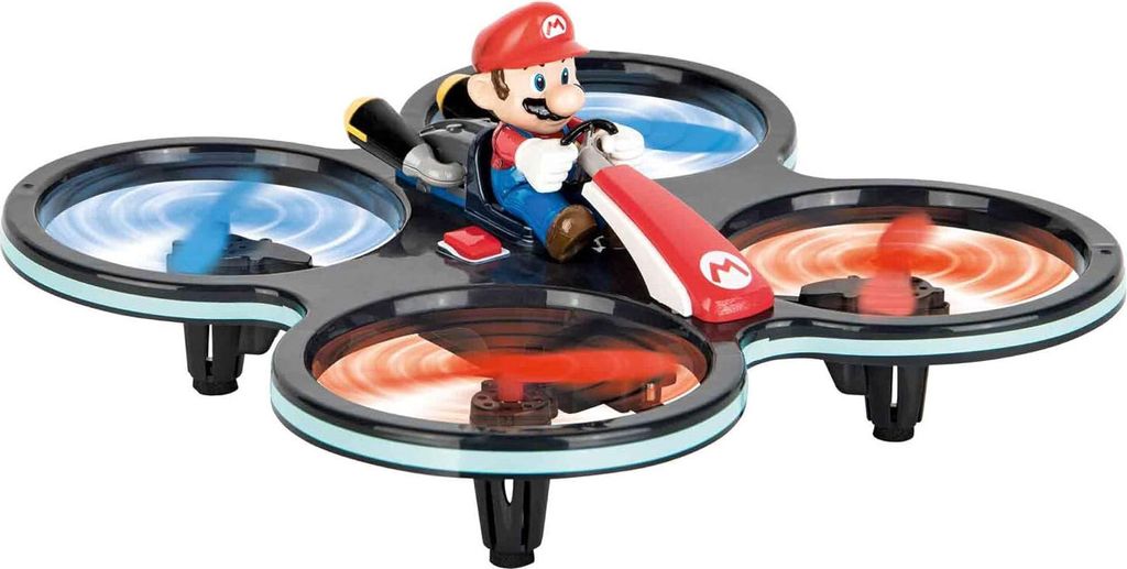 Mini Mario-Copter Produktbild 