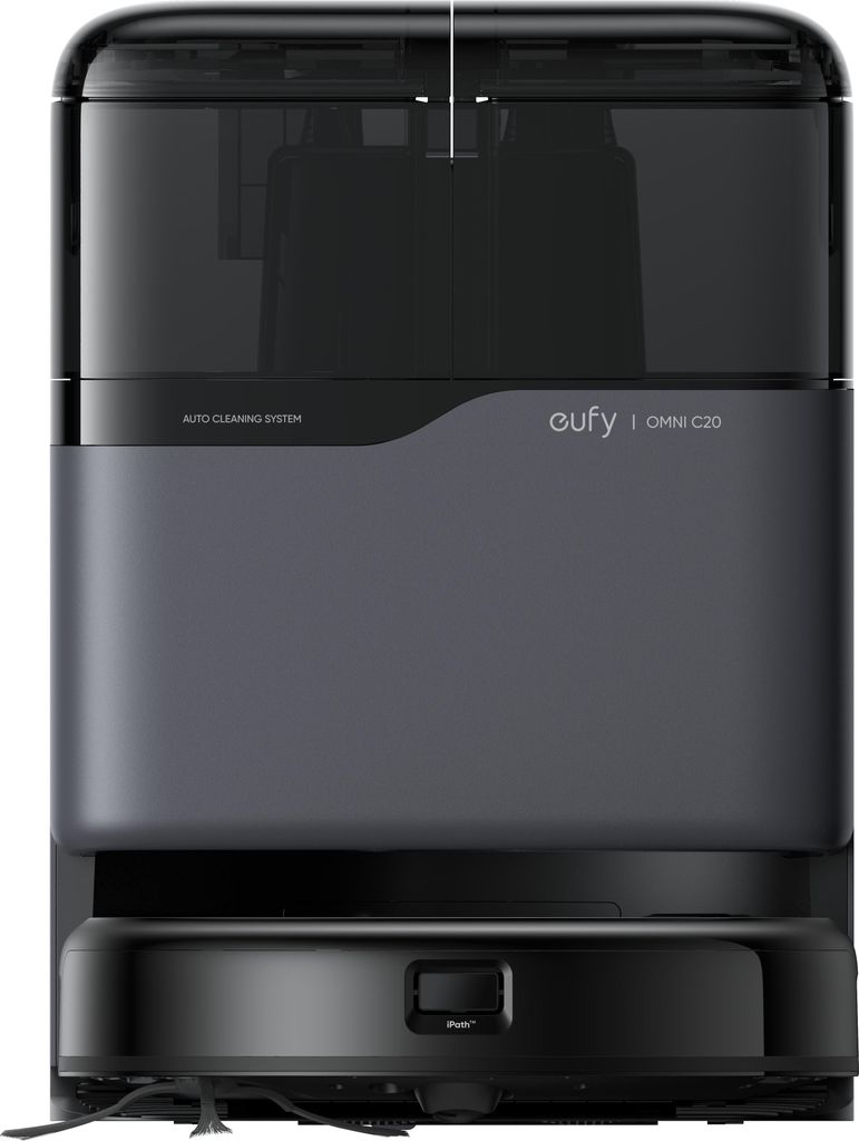 eufy Omni C20 Saugroboter mit Wischfunktion Produktbild 