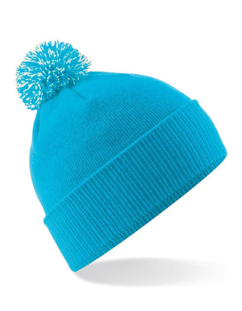 Beechfield B450 | Snowstar Bonnet d'hiver - Couleur : Surf Image du produit 