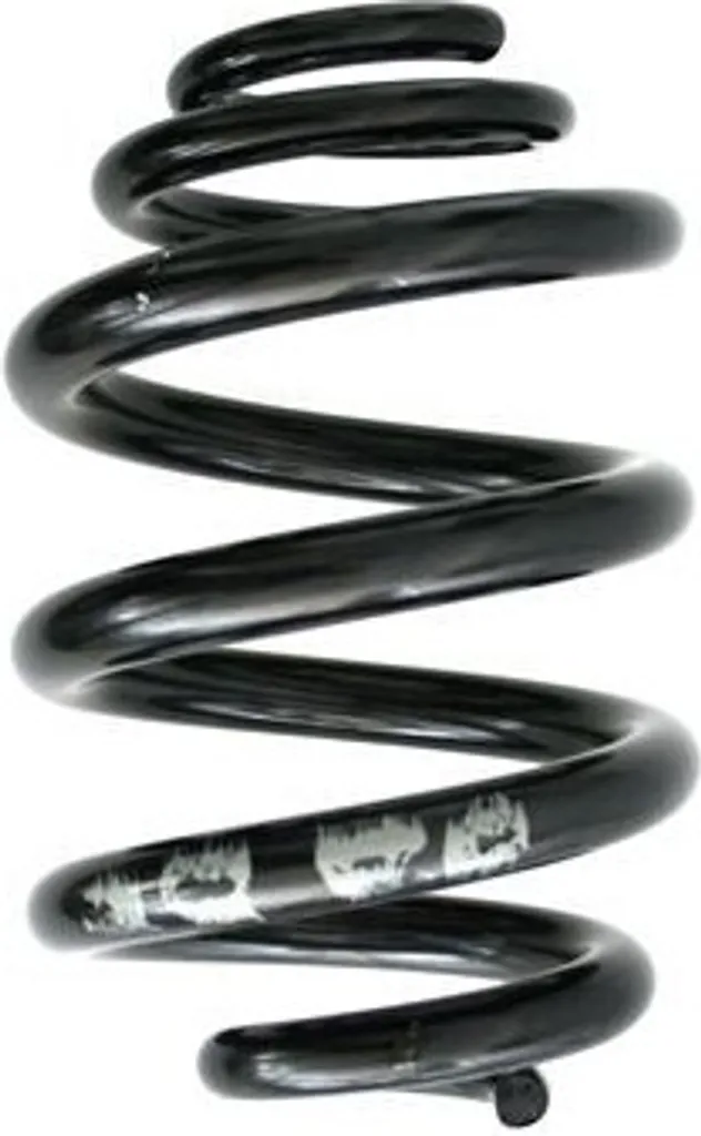 Ressort de suspension SPIDAN 86852 pour essieu arrière VW T5 et T6