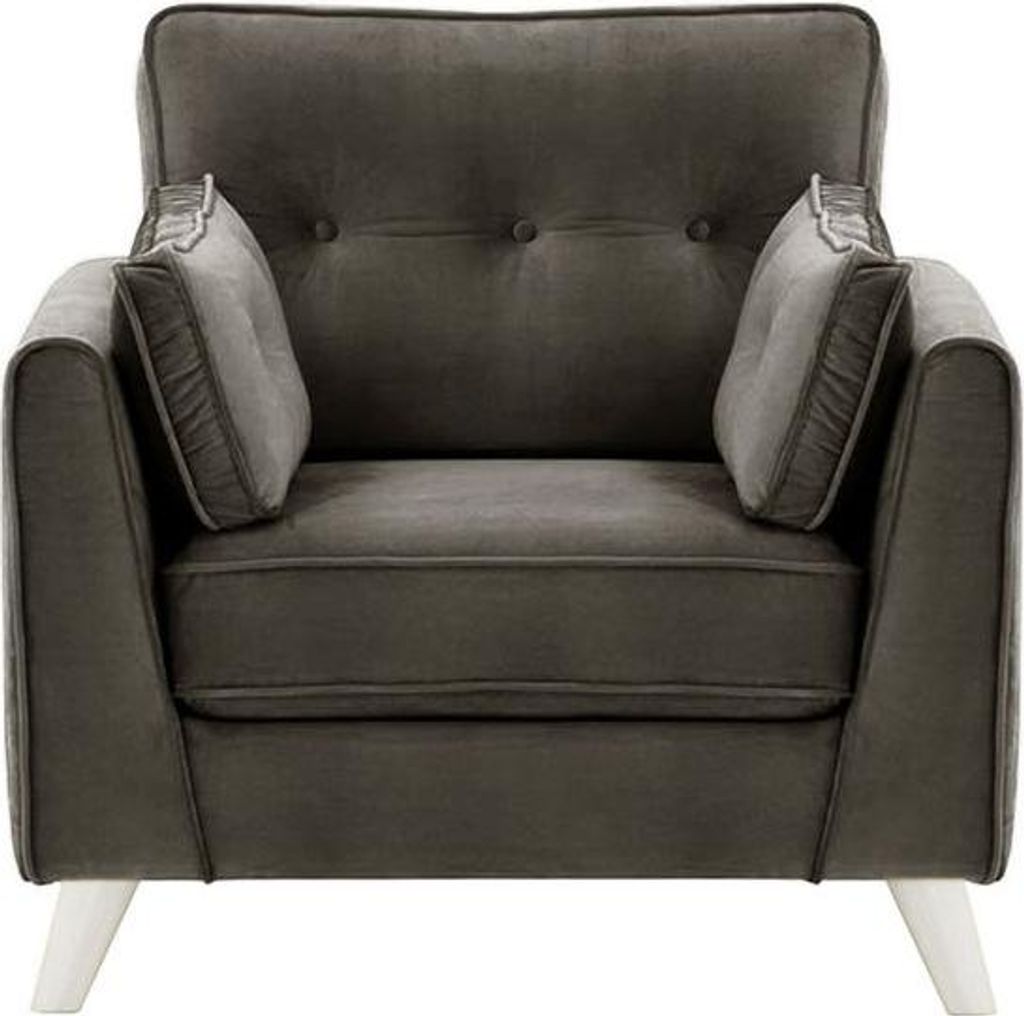 Sessel Magnus-Velluto 19-white