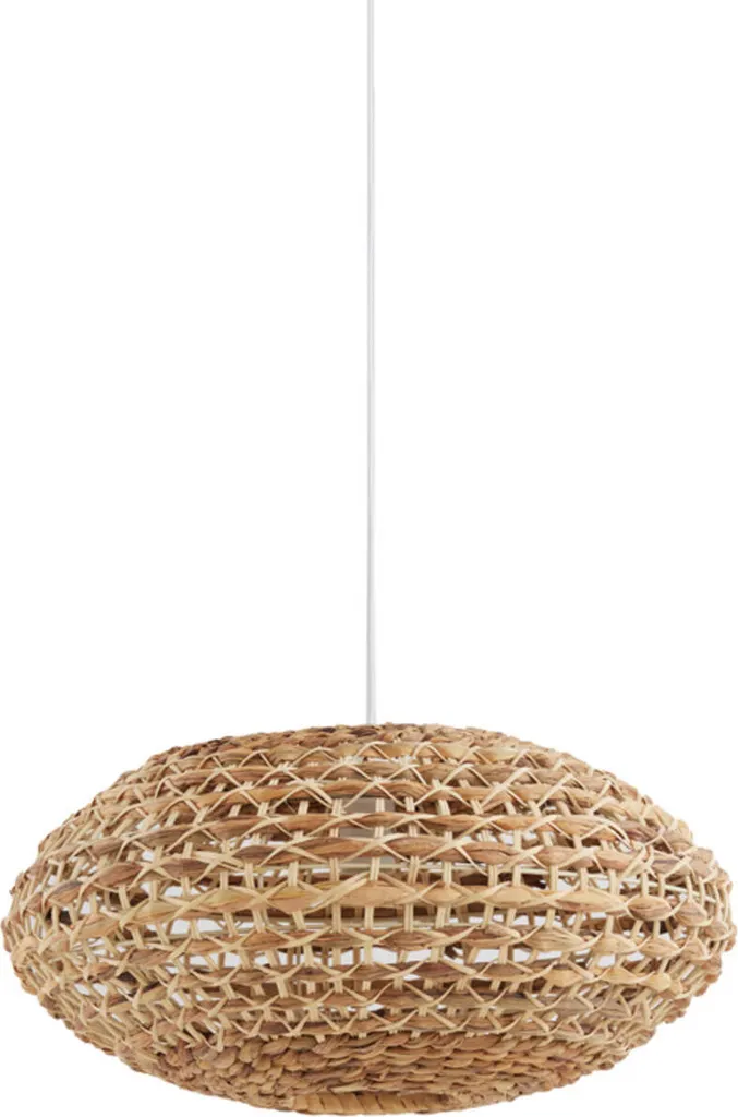 Esclusiva Lampada Tripoli Light & Living Rattan Naturale - 2980326