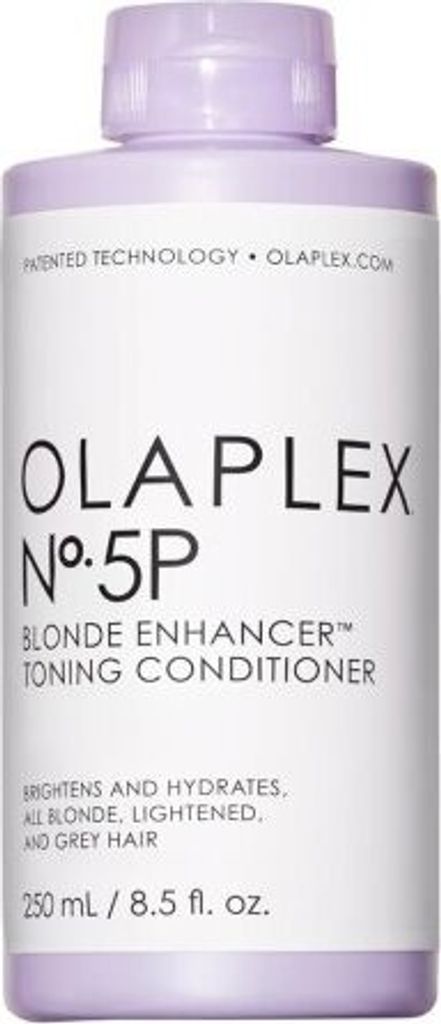 Olaplex No.5P Blonde Enhancer Toning Conditioner 250 ml Produktbild 5