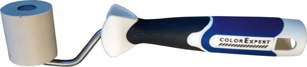 C CIRET Andrückroller 4,5 cm 3K-Griff PolyurethanSchaum 5 Stk