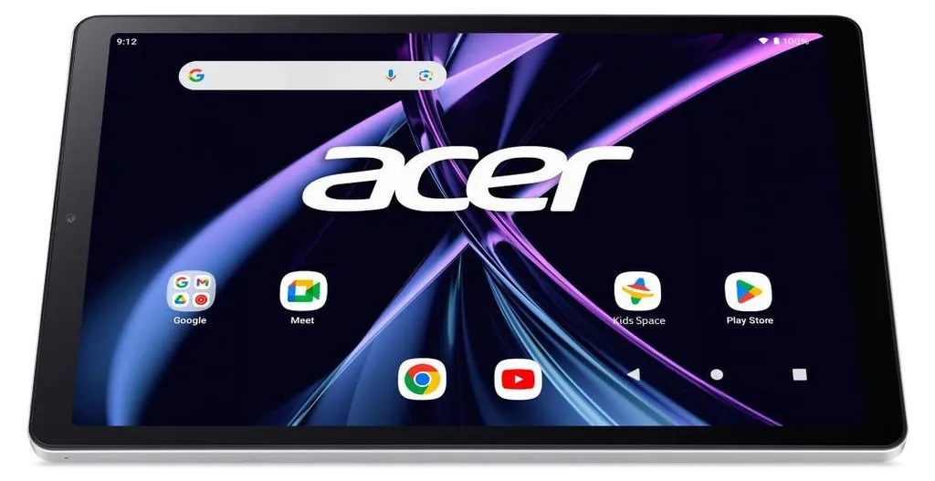 Acer Iconia Tab A10-21-A3YW Tablette Tactile 10.1 128Go WiFi 6 Argent