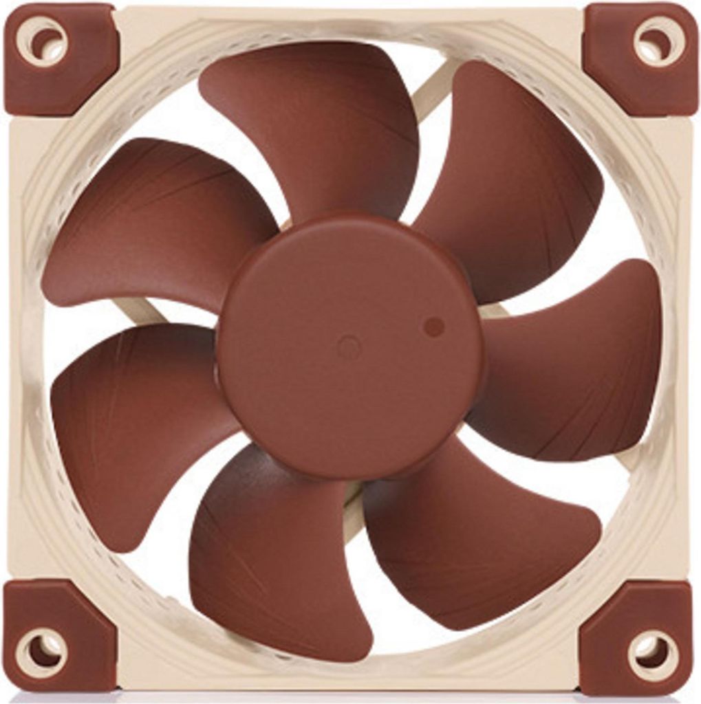 Noctua NF-A8, Ventilátor, 8 cm, 2200 ot/min, 55,5 m³/h, Obrázok produktu 