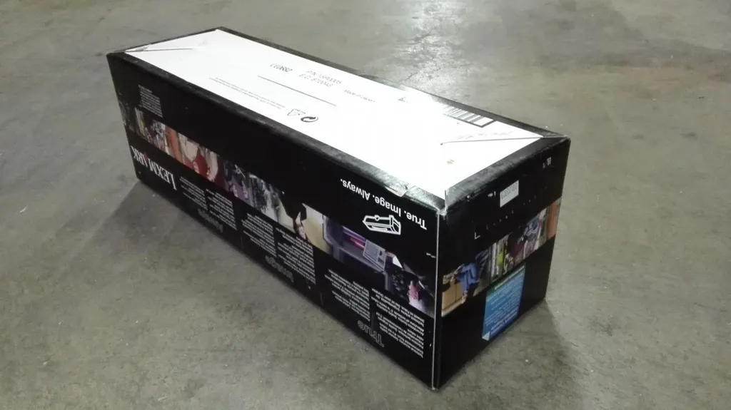 Lexmark X850H21G Toner Noir Haute Capacité pour Imprimante Série X850 - 4